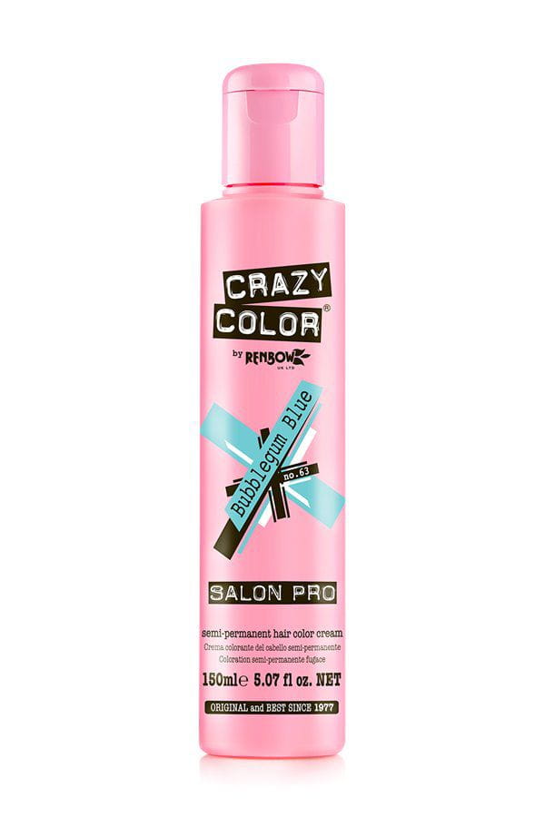 Crazy Color Crazy Color By Renbow Semi-Permanente Couleur de cheveux 150ml