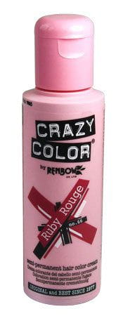 Crazy Color Crazy Color By Renbow Semi-Permanente Haarfarbe 100 ml