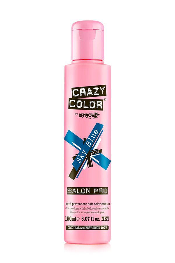 Crazy Color Crazy Color By Renbow Semi-Permanente Haarfarbe 150ml