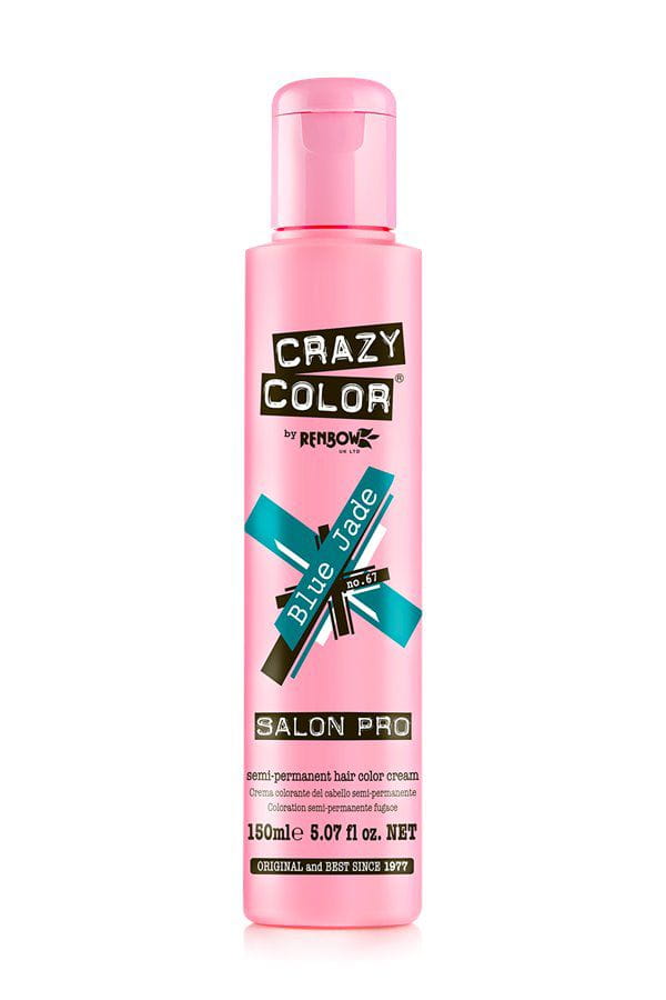 Crazy Color Crazy Color By Renbow Semi-Permanente Haarfarbe 150ml