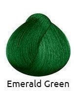 Crazy Color emerald green Crazy Color By Renbow Semi-Permanente Haarfarbe 100 ml