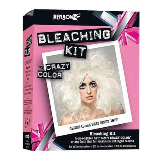 Crazy Color Health & Beauty Crazy Color Bleaching Kit