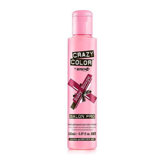 Crazy Color Health & Beauty Crazy Color By Renbow Semi-Permanent Hair Color 150ml