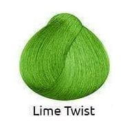 Crazy Color Health & Beauty lime twist Crazy Color By Renbow Semi-Permanente Couleur de cheveux 100 ml