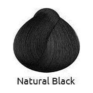 Crazy Color Health & Beauty neutral black Crazy Color By Renbow Semi-Permanente Couleur de cheveux 100 ml