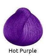 Crazy Color hot purple Crazy Color By Renbow Semi-Permanente Haarfarbe 100 ml