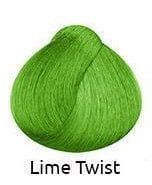 Crazy Color lime twist Crazy Color By Renbow Semi-Permanente Haarfarbe 100 ml