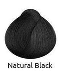 Crazy Color neutral black Crazy Color By Renbow Semi-Permanente Haarfarbe 100 ml