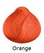 Crazy Color orange Crazy Color By Renbow Semi-Permanente Haarfarbe 150ml