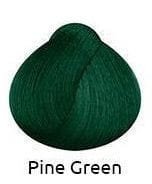 Crazy Color pine green Crazy Color By Renbow Semi-Permanente Haarfarbe 100 ml