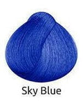 Crazy Color sky blue Crazy Color By Renbow Semi-Permanente Couleur de cheveux 150ml