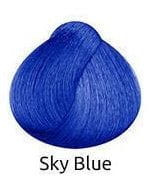 Crazy Color sky blue Crazy Color By Renbow Semi-Permanente Haarfarbe 100 ml