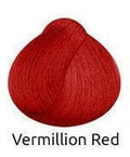 Crazy Color vermillion red Crazy Color By Renbow Semi-Permanente Haarfarbe 100 ml