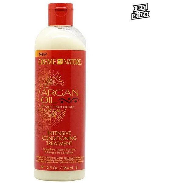 Creme of Nature Argan Oil Intensive Conditioning Treatment 354ml - Gtworld.de