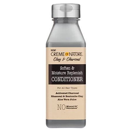 Creme of Nature Clay and Charcoal Moisture Conditioner - Gtworld.de