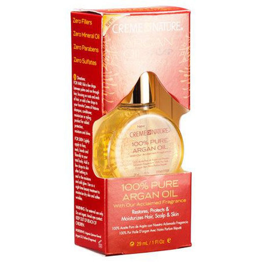 Creme of Nature Creme Of Nature 100% Pure Argan Oil 29ml