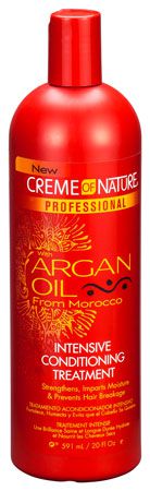 Creme of Nature Creme of Nature Argan Oil Intensive Conditioning Treatment 591ml