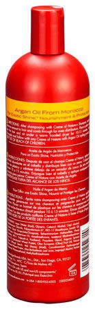 Creme of Nature Creme of Nature Argan Oil Intensive Conditioning Treatment 591ml