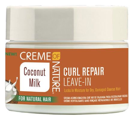 Creme of Nature Creme of Nature Coconut Milk Curl Repair Leave-In 340ml