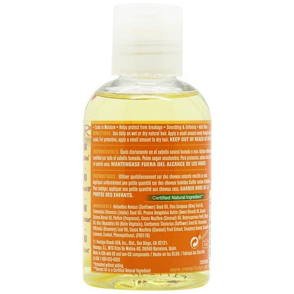 Creme of Nature Coconut Milk Essential 7 Treatment Oil 118ml | gtworld.be 