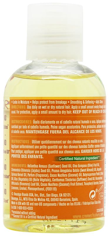 Creme of Nature Creme of Nature Coconut Milk Essential 7 Treatment Oil 118ml