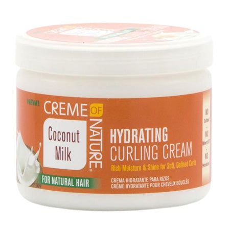 Creme of Nature Creme Of Nature Coconut Milk Hydrating Curling Cream 340ml