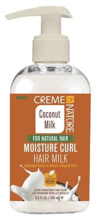 Creme of Nature Creme of Nature Coconut Milk Moisture Curl Hair Milk 245ml