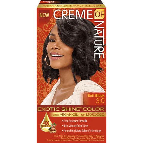 Creme Of Nature Exotic Shine Hair Color | gtworld.be 