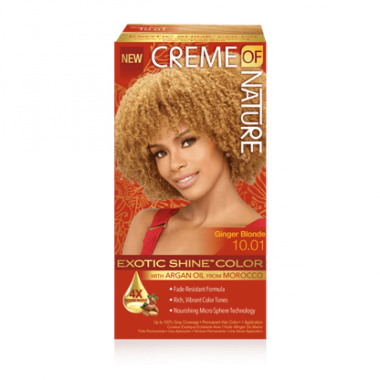 Creme Of Nature Exotic Shine Hair Color | gtworld.be 