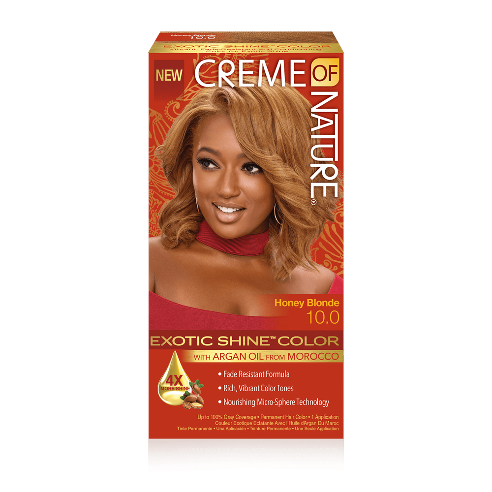 Creme Of Nature Exotic Shine Hair Color | gtworld.be 