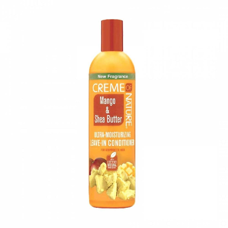Creme of Nature Creme of Nature Mango&Shea Butter Ultra-Moisturizing Leave-In-Conditioner 250ml