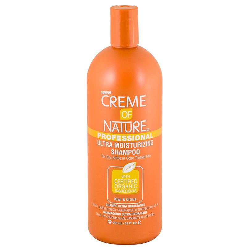 Creme of Nature Creme of Nature Professional Ultra Moisturizing Shampoo Kiwi & Citrus 946ml