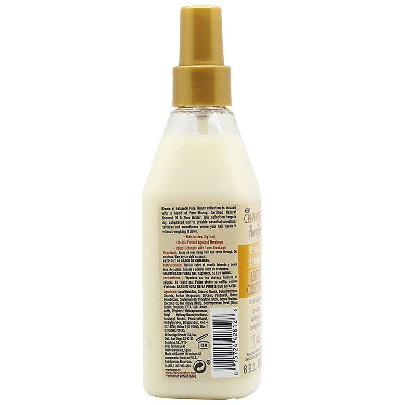 Creme of Nature Creme of Nature Pure Honey Leave-In Conditioner 236ml