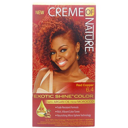 Creme Of Nature Exotic Shine Hair Color | gtworld.be 