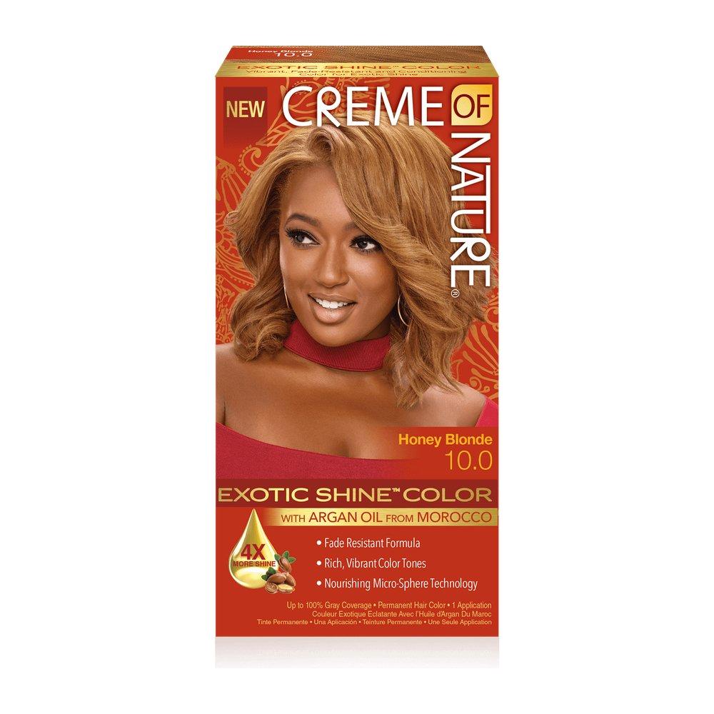 Creme Of Nature Exotic Shine Hair Color - Gtworld.de