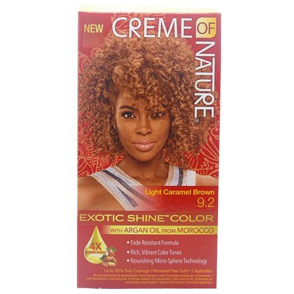 Creme Of Nature Exotic Shine Hair Color - Gtworld.de