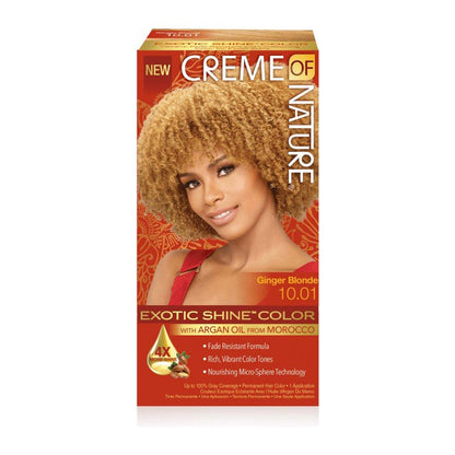 Creme Of Nature Exotic Shine Hair Color - Gtworld.de