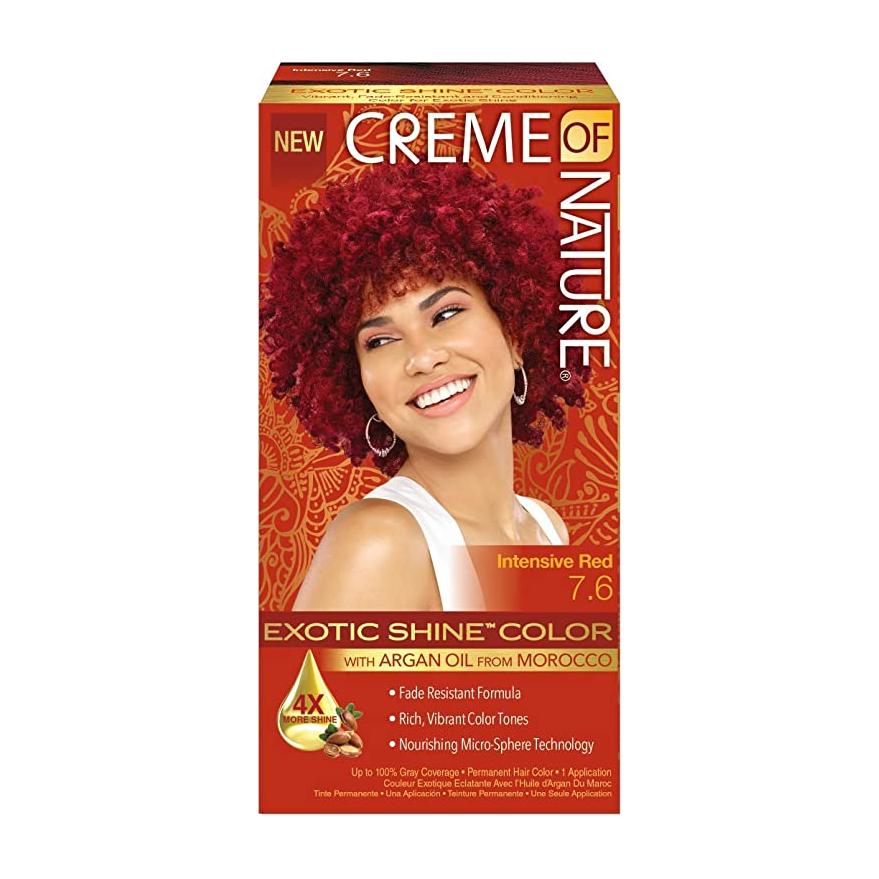 Creme Of Nature Exotic Shine Hair Color - Gtworld.de