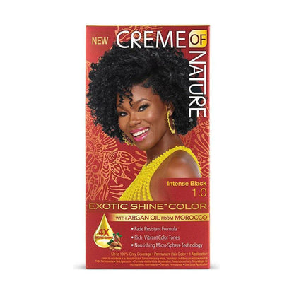 Creme Of Nature Exotic Shine Hair Color - Gtworld.de