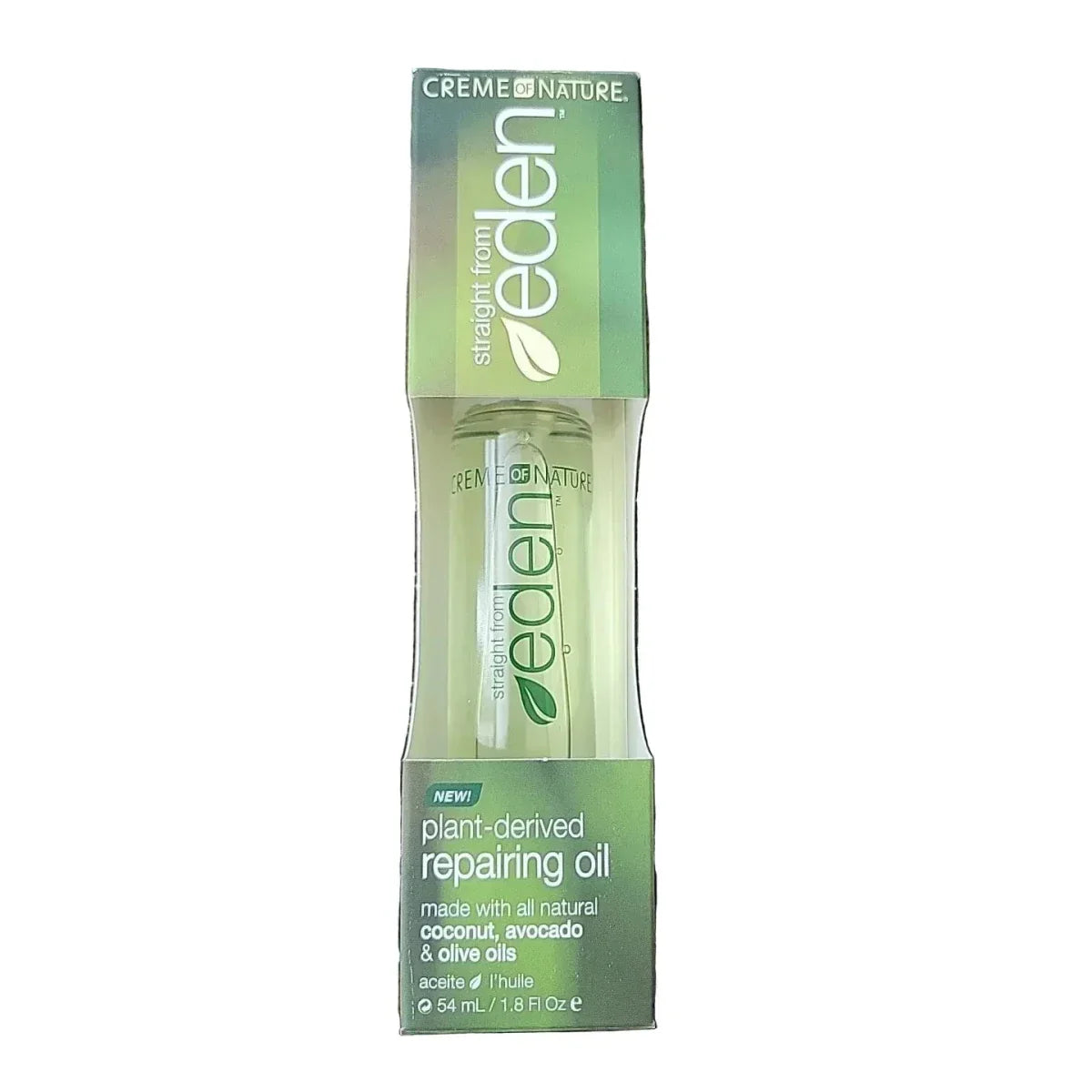 Creme of Nature Health & Beauty Creme Of Nature Eden Repairing Oil 54ml