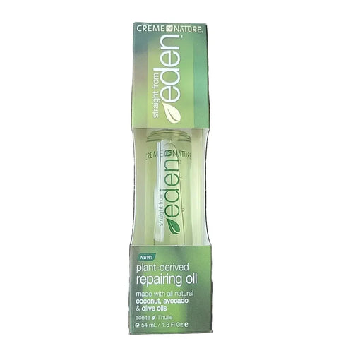 Creme of Nature Health & Beauty Creme Of Nature Eden Repairing Oil 54ml