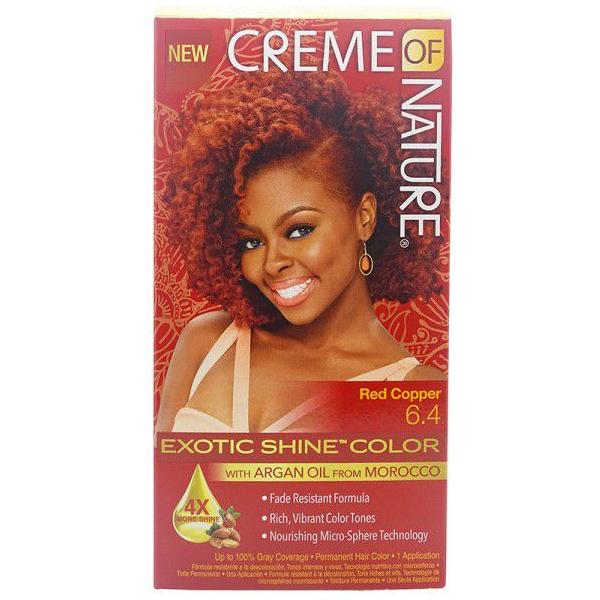 Creme of Nature Health & Beauty Creme Of Nature Exotic Shine Hair Color