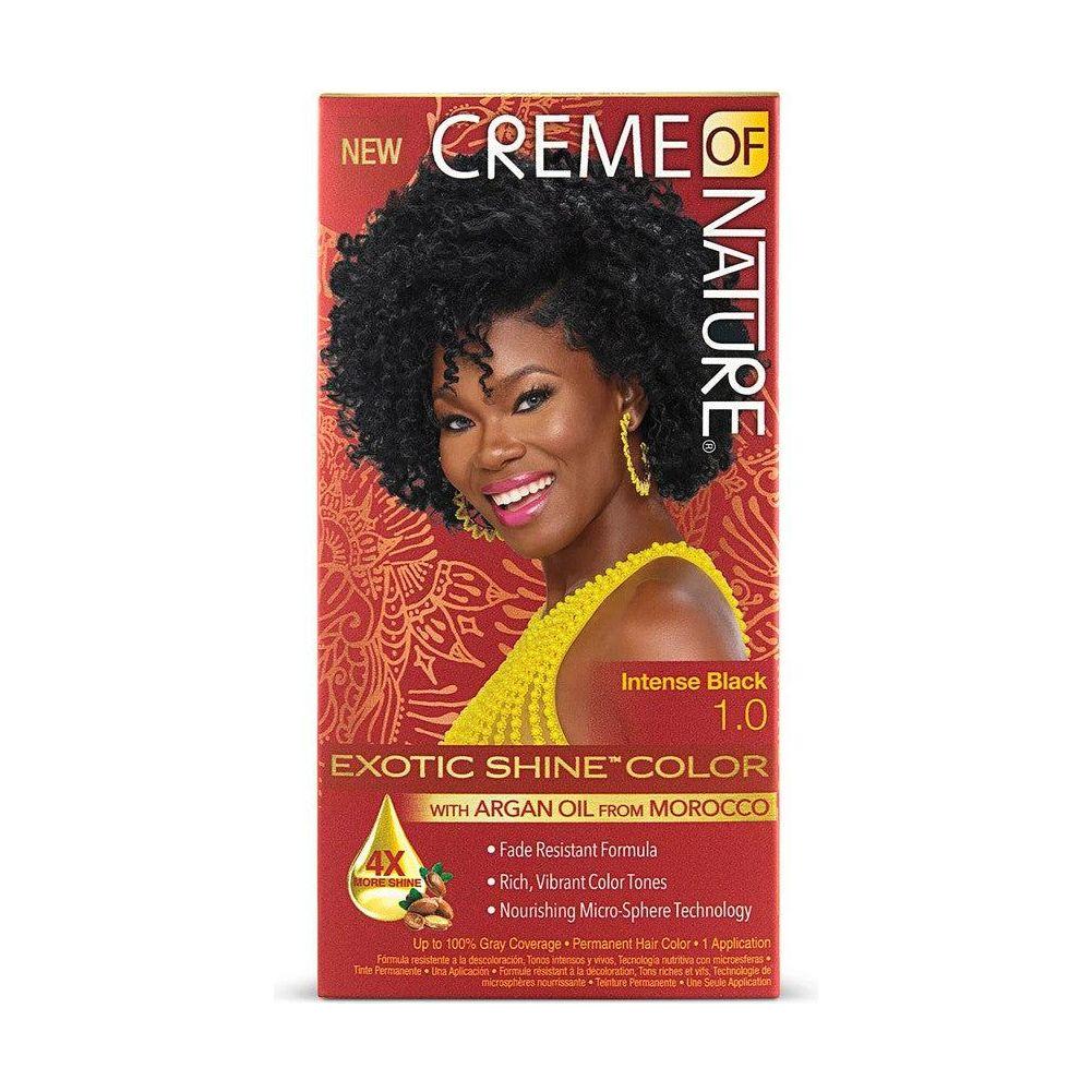 Creme of Nature Health & Beauty Creme Of Nature Exotic Shine Hair Color