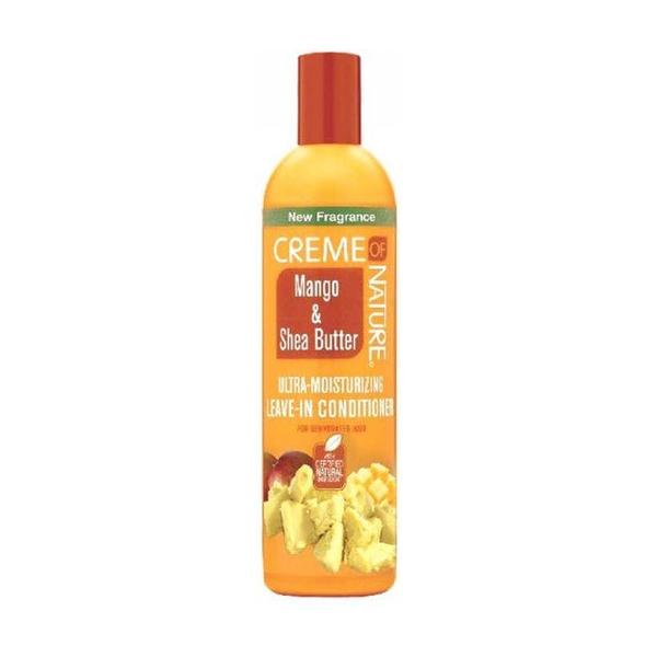 Creme of Nature Health & Beauty Creme of Nature Mango&Shea Butter Ultra-Moisturizing Leave-In Conditioner 250ml