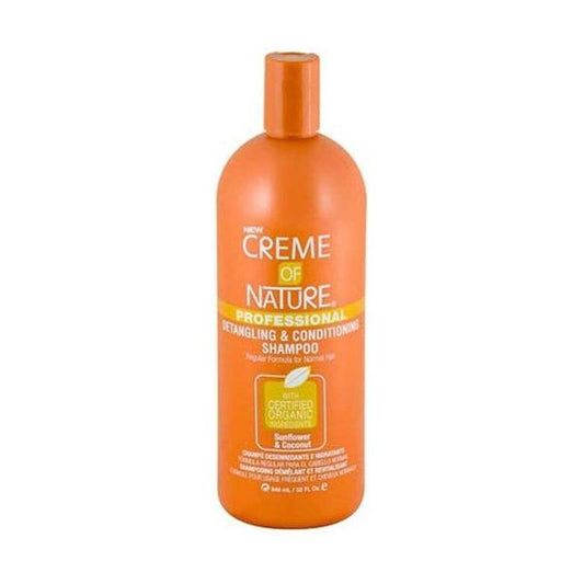 Creme of Nature Health & Beauty Creme of Nature Professional Sunflower & Coconut Detangling Conditioner 946ml