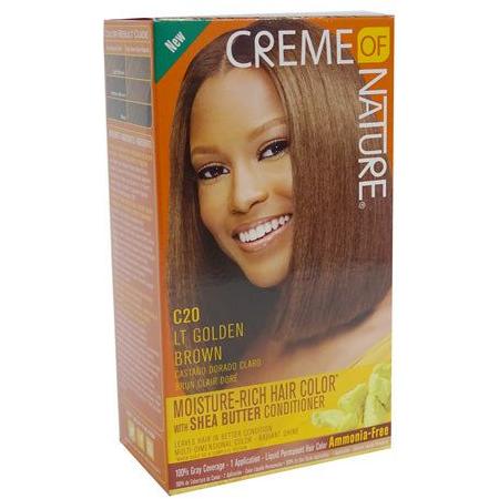 Creme Of Nature Moisture Rich Hair Color - Gtworld.de