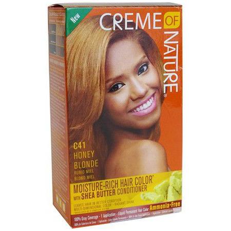 Creme Of Nature Moisture Rich Hair Color - Gtworld.de