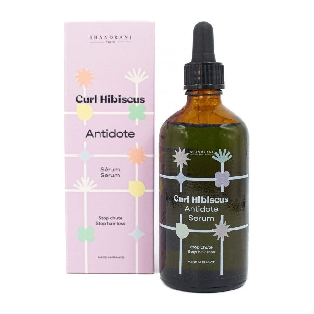 Curl hibiscus Antidote - serum 100 ML - Gtworld.de