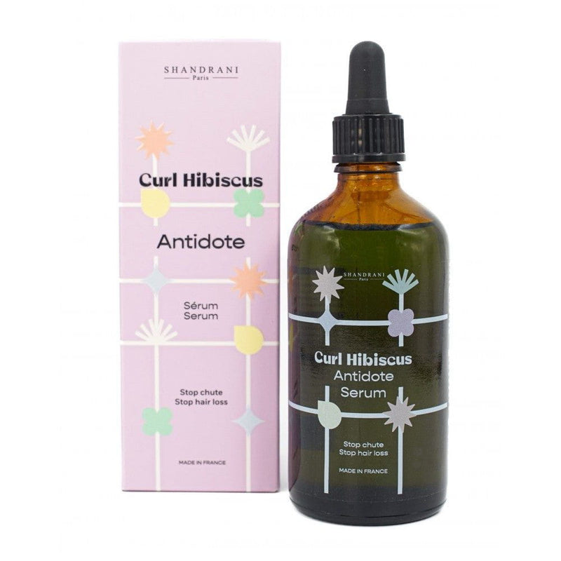 Curl Hibiscus Curl hibiscus Antidote-serum 100  ML