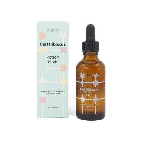 Curl Hibiscus Health & Beauty Curl Hibiscus Potion Elixir 50ML